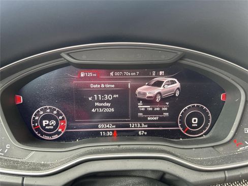 Used 2020 Audi SQ5 Premium Plus w/ Premium Plus Package image 9