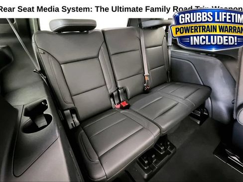 Used 2024 Chevrolet Tahoe LT w/ Luxury Package AWD/4WD image 33