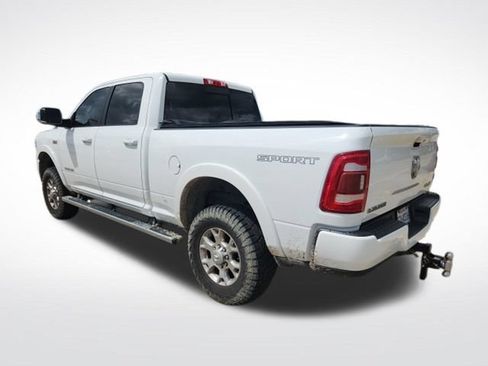 Used 2022 RAM 2500 Laramie AWD/4WD image 6