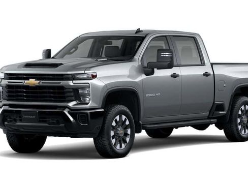 New 2026 Chevrolet Silverado 2500 Custom w/ Custom Value Package image 31