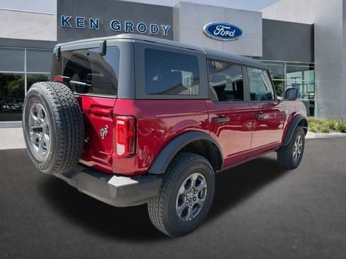 Used 2025 Ford Bronco Big Bend image 5