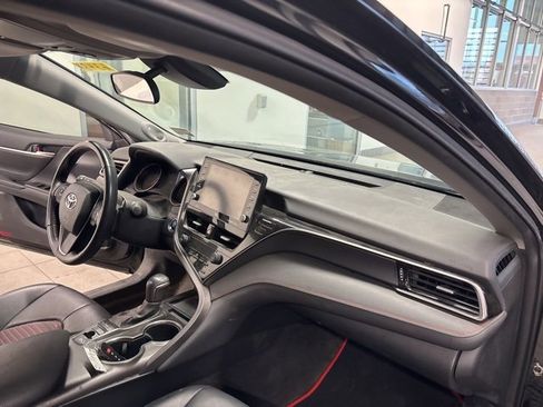 Used 2021 Toyota Camry TRD image 17