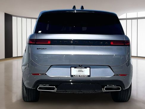 Certified 2025 Land Rover Range Rover Sport Dynamic SE AWD/4WD image 5