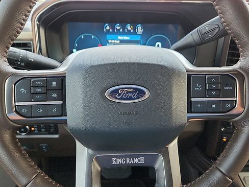 Used 2026 Ford F250 King Ranch w/ Chrome Package AWD/4WD image 11