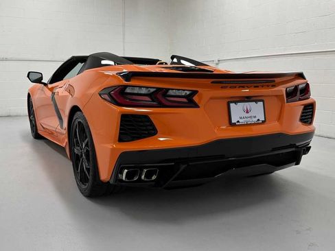 Used 2022 Chevrolet Corvette Stingray Preferred Conv w/ 2LT image 8