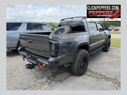 Used 2021 Toyota Tacoma TRD Pro