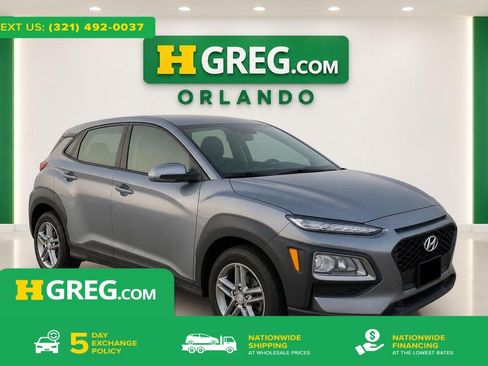 Used 2019 Hyundai Kona SE FWD image 1