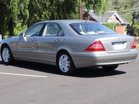 Used 2003 Mercedes-Benz S 500 image 6