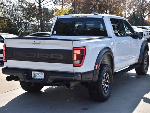 Certified 2023 Ford F150 Raptor image 8
