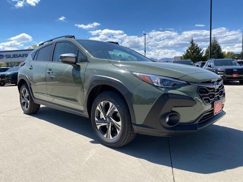 New 2026 Subaru Crosstrek 2.0i Premium AWD/4WD image 7