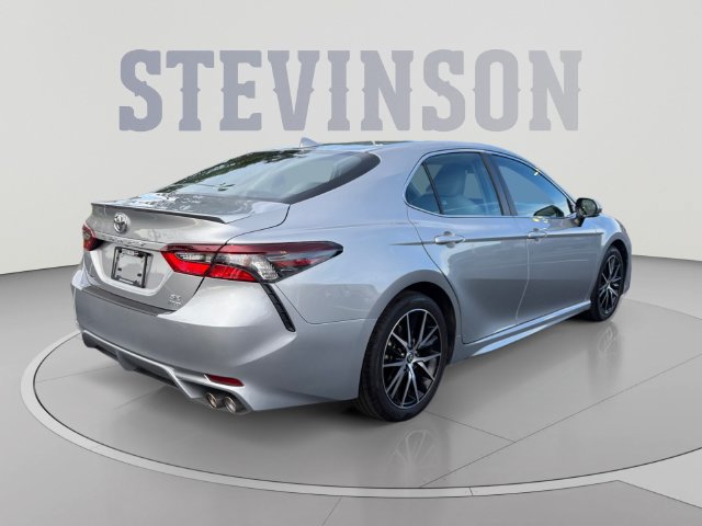 Certified 2023 Toyota Camry SE w/ Cold Weather Package AWD/4WD image 5