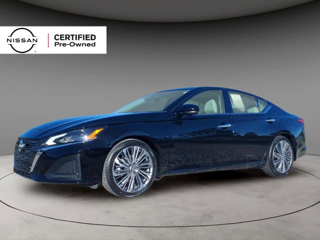 Certified 2024 Nissan Altima 2.5 SL FWD image 1