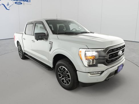 Used 2023 Ford F150 XLT w/ Equipment Group 302A High AWD/4WD image 3