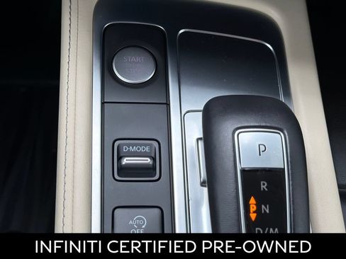 Certified 2025 INFINITI QX60 Pure FWD image 24