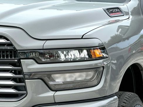 New 2026 RAM 2500 Lone Star AWD/4WD image 16
