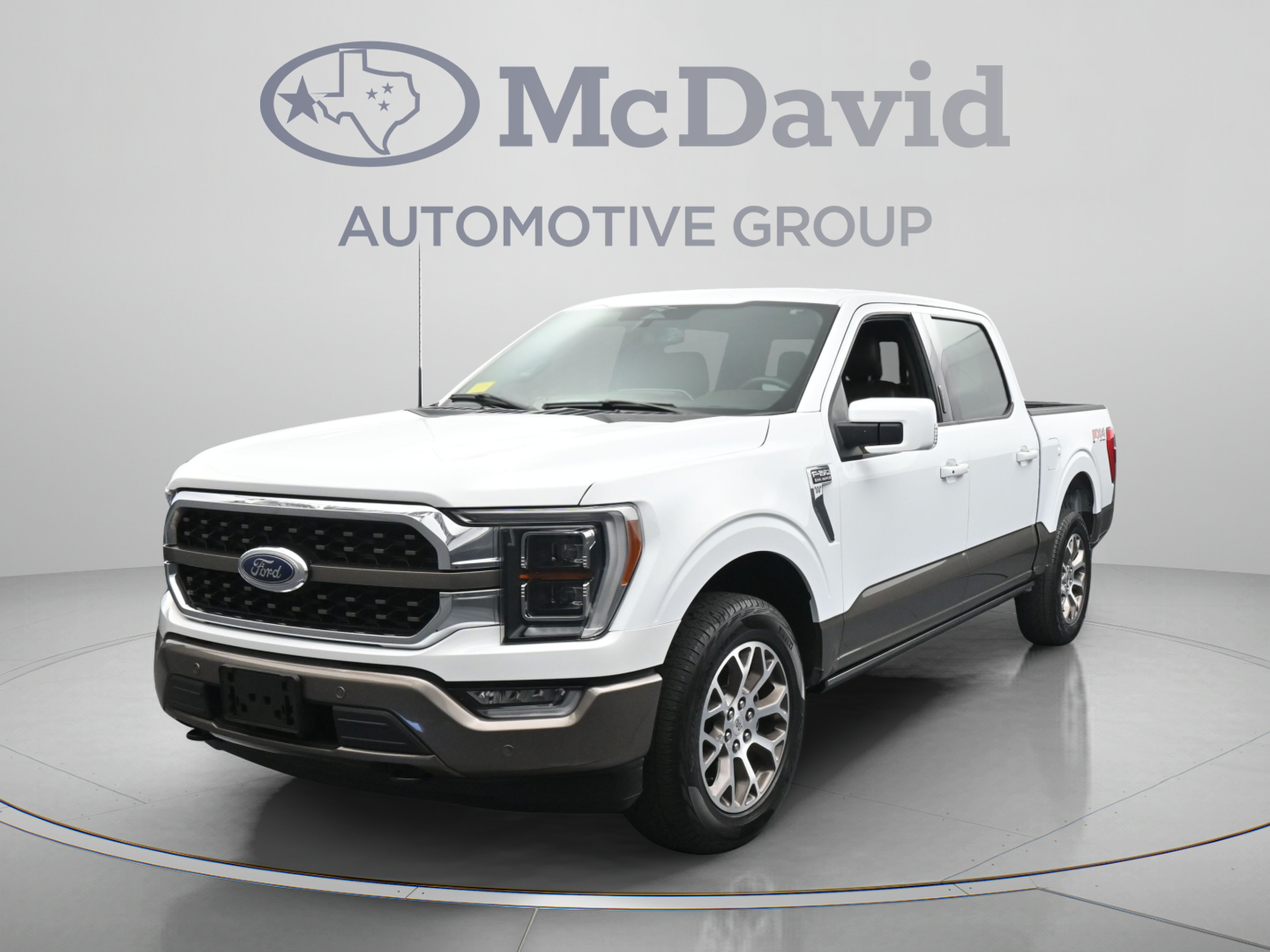 Used 2023 Ford F150 King Ranch w/ Equipment Group 601A High AWD/4WD image 4