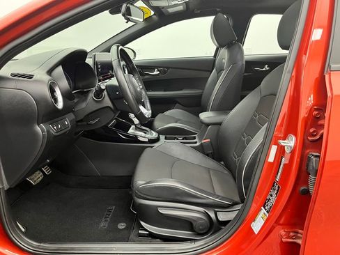 Used 2023 Kia Forte GT-Line w/ GT-Line Premium Package FWD image 19