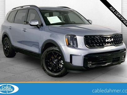 Certified 2024 Kia Telluride SX Prestige X-Pro
