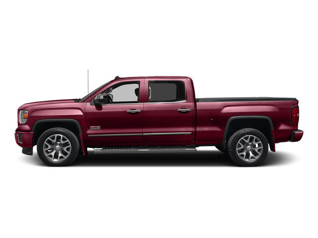 Used 2015 GMC Sierra 1500 SLT w/ Max Trailering Package AWD/4WD image 3