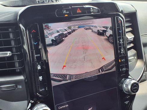 New 2026 RAM 1500 RHO AWD/4WD image 14