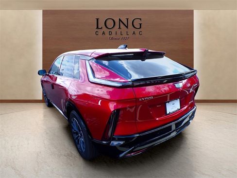 New 2025 Cadillac Lyriq Sport image 6