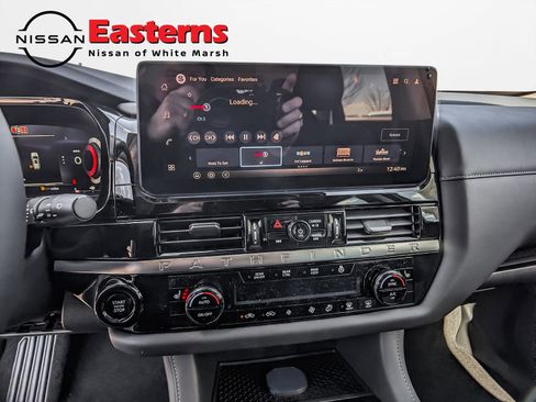 New 2026 Nissan Pathfinder SL AWD/4WD image 13