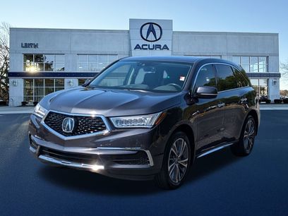 Used 2020 Acura MDX SH-AWD w/ Technology Package