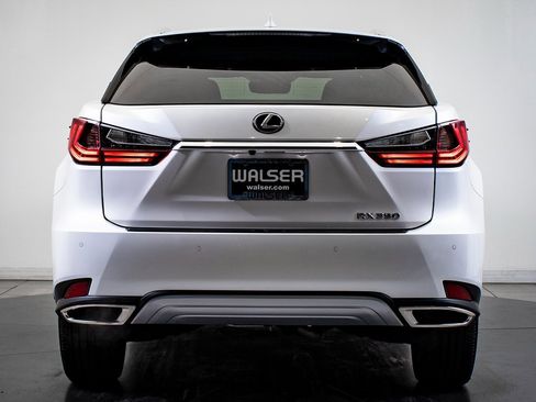 Certified 2022 Lexus RX 350 AWD w/ Premium Package image 10