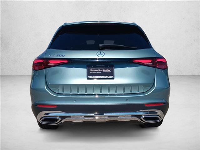 Certified 2025 Mercedes-Benz GLC 300 image 7