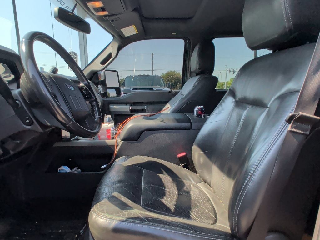 Used 2011 Ford F250 Lariat w/ Lariat Ultimate Pkg AWD/4WD image 6