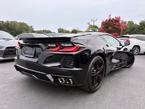 Used 2026 Chevrolet Corvette Stingray Coupe w/ Battery Protection Package RWD image 10