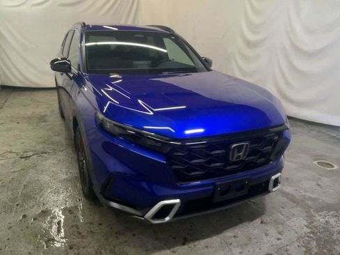 Used 2025 Honda CR-V Sport Touring image 2