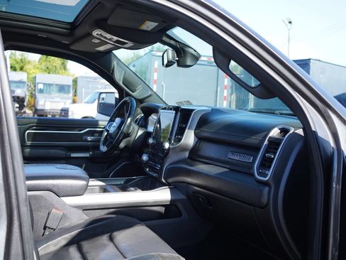 Used 2020 RAM 1500 Laramie w/ Sport Appearance Package AWD/4WD image 2