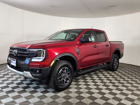 New 2025 Ford Ranger XLT w/ Equipment Group 301A High image 3