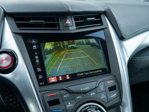 Used 2017 Acura NSX image 25