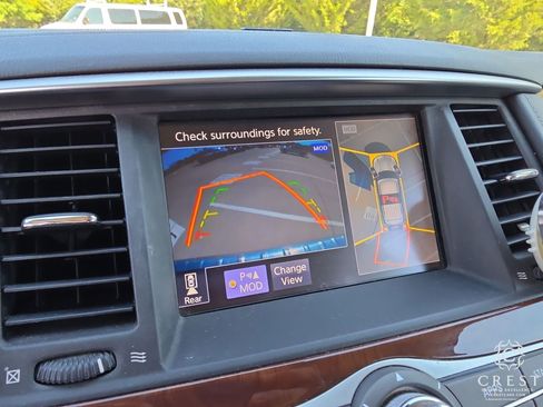 Used 2019 INFINITI QX80 Luxe RWD image 21