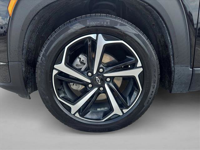 Certified 2023 Chevrolet TrailBlazer RS w/ Convenience Package FWD image 22