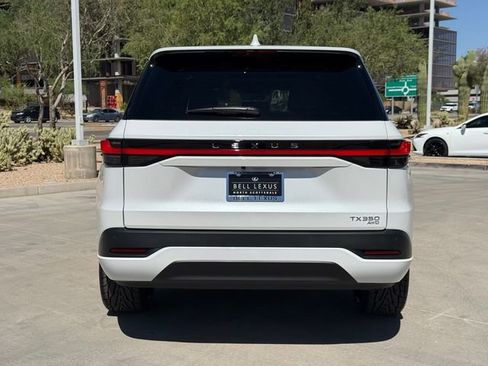New 2026 Lexus TX 350 AWD image 6