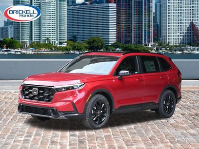 New 2026 Honda CR-V Sport-L