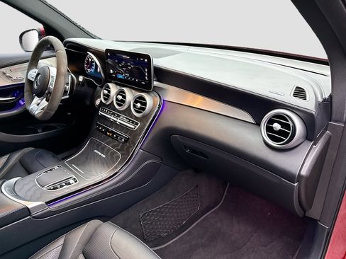 Used 2020 Mercedes-Benz GLC 63 AMG 4MATIC image 30