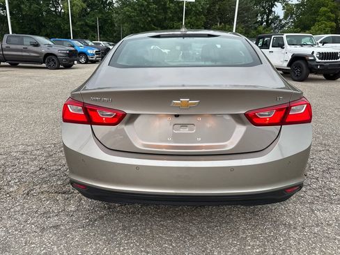 Used 2024 Chevrolet Malibu LT FWD image 4