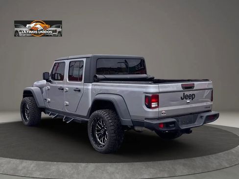 Used 2020 Jeep Gladiator Sport w/ Quick Order Package 24S AWD/4WD image 4