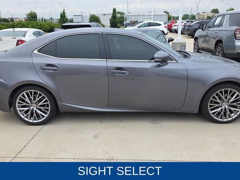 Used 2014 Lexus IS 250 AWD w/ Premium Package image 6