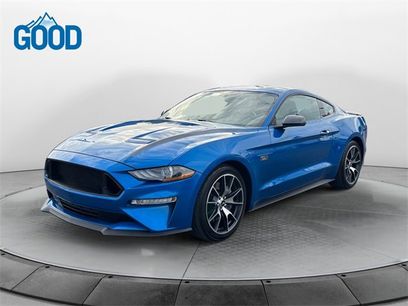 Used 2020 Ford Mustang Premium w/ 2.3L High Performance Package