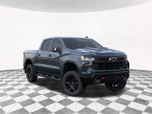 New 2026 Chevrolet Silverado 1500 LT Trail Boss w/ LT Trail Boss Premium Package image 13