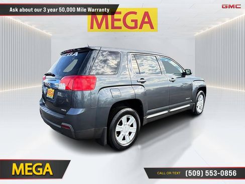 Used 2011 GMC Terrain SLE w/ LPO, Protection Package AWD/4WD image 6