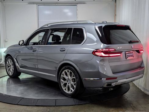 Used 2025 BMW X7 xDrive40i image 7