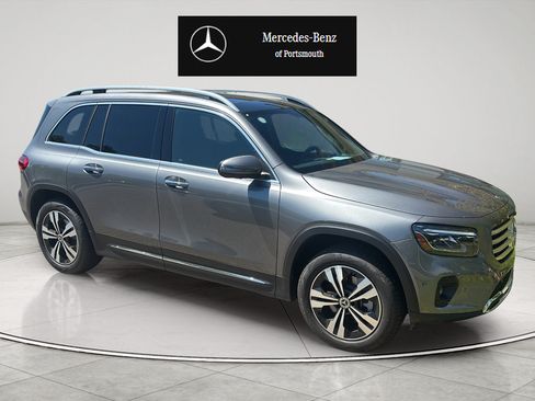 Certified 2026 Mercedes-Benz GLB 250 4MATIC image 7