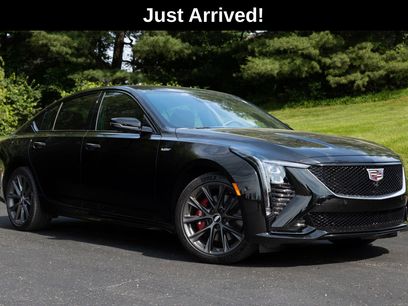 Used 2025 Cadillac CT5 V w/ Platinum Package