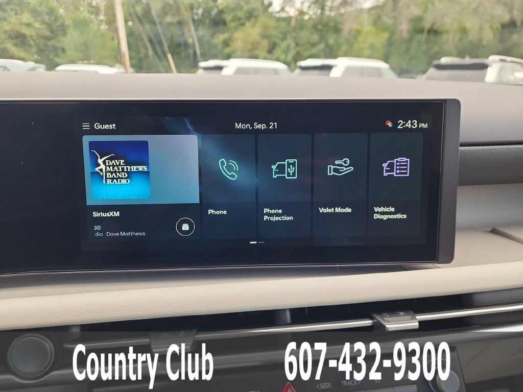 New 2026 Hyundai Tucson SE AWD/4WD image 14